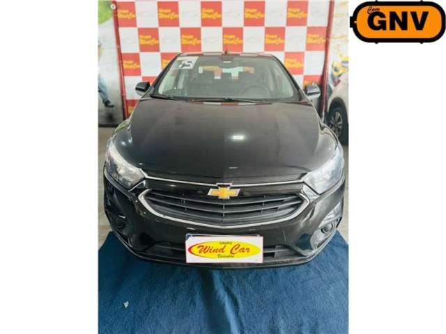 Chevrolet Prisma 2019 1.4 mpfi lt 8v flex 4p manual