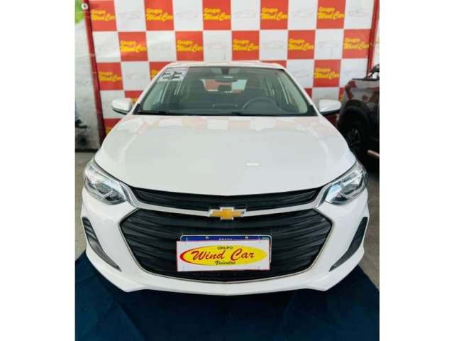 Chevrolet Onix 2023 1.0 flex lt manual