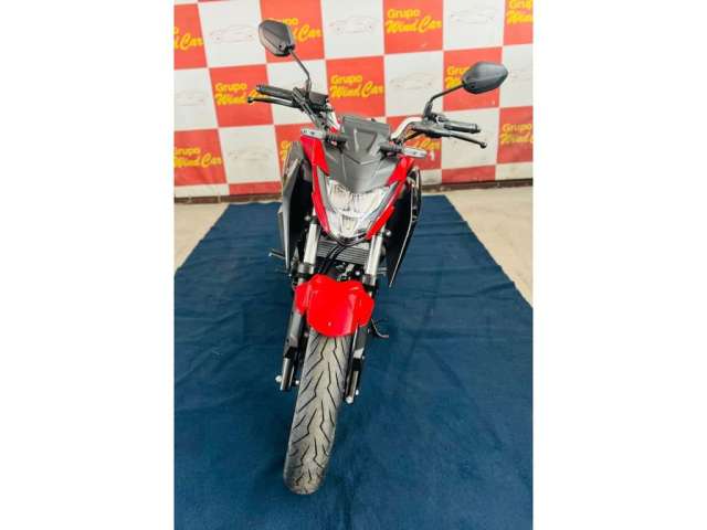 Honda Cb 300f twister cbs 2024