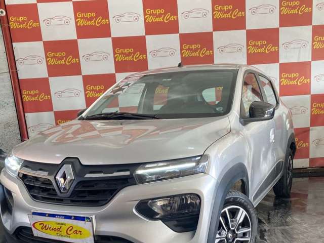 Renault Kwid 2023 1.0 12v sce flex intense manual