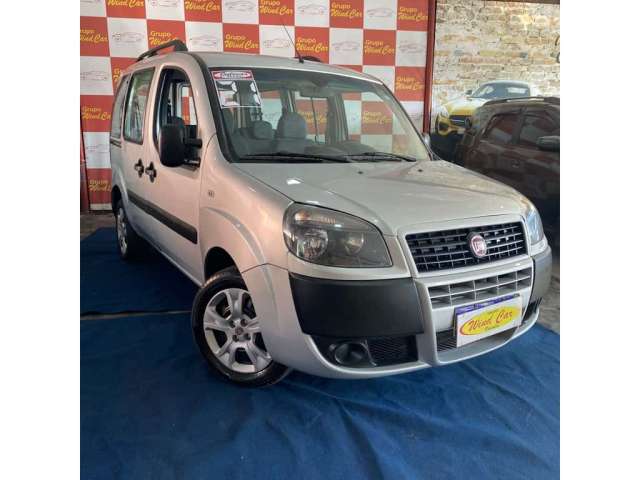 Fiat Doblo 2021 1.8 mpi essence 7l 16v flex 4p manual