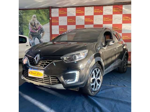 Renault Captur 2020 1.6 16v sce flex intense x-tronic