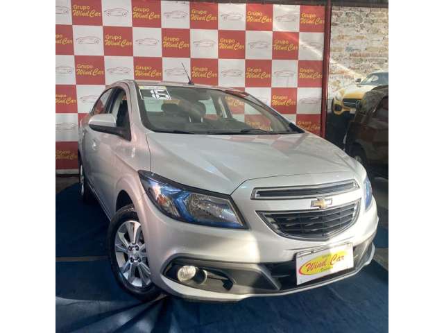 Chevrolet Prisma 2016 1.4 mpfi ltz 8v flex 4p automático