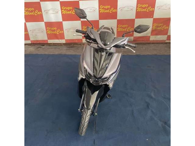 Yamaha Neo 125 2025