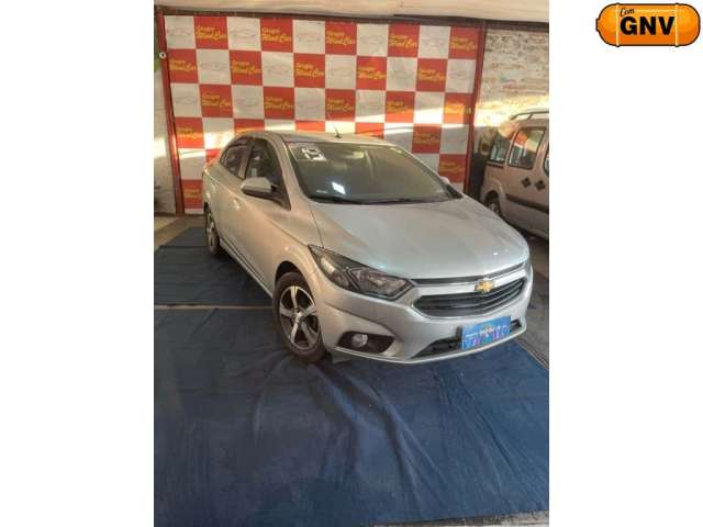 Chevrolet Prisma 2019 1.4 mpfi ltz 8v flex 4p automático