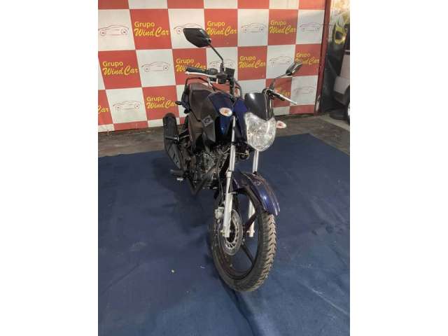 Yamaha Ybr 150 factor e 2024