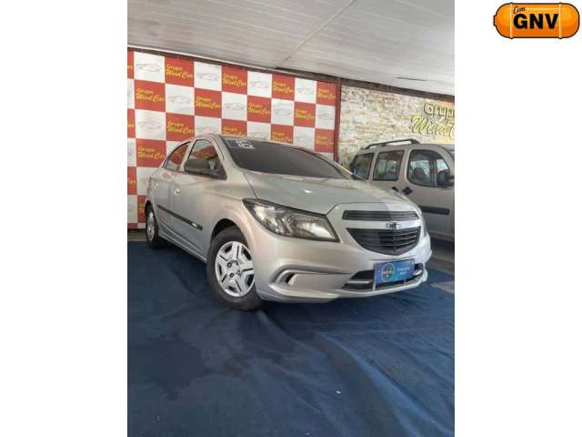 Chevrolet Onix 2017 1.0 mpfi joy 8v flex 4p manual