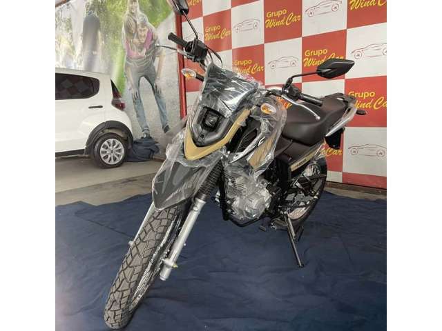 Yamaha Xtz 150 crosser z flex 2024