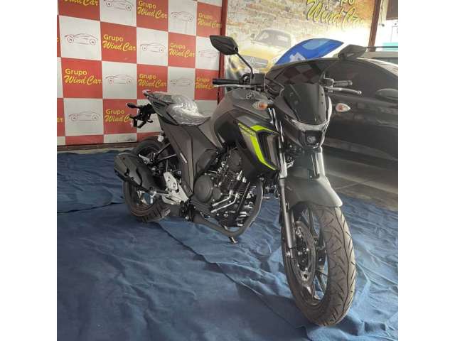 Yamaha Fz25 250 fazer flex 2024