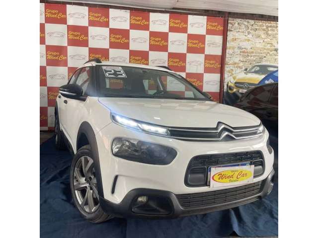 Citroen C4 cactus 2023 1.6 vti 120 flex feel eat6