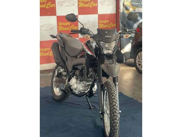 Honda Nxr 160 bros cbs 2025