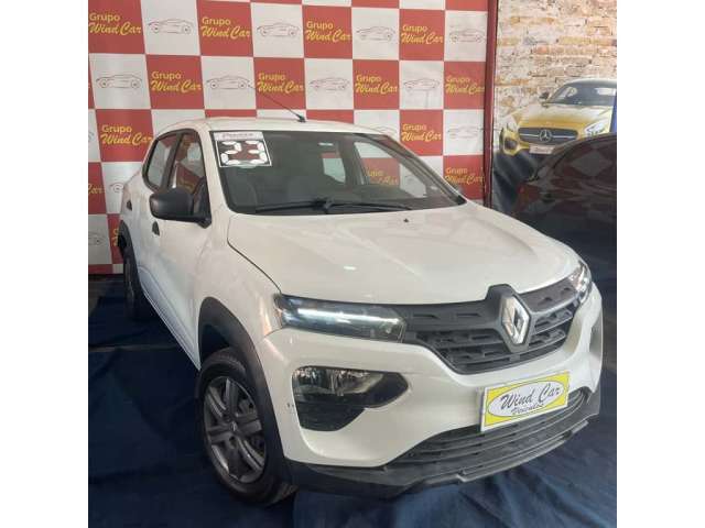 Renault Kwid 2023 1.0 12v sce flex zen manual