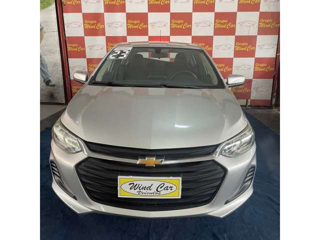 Chevrolet Onix 2023 1.0 flex lt manual