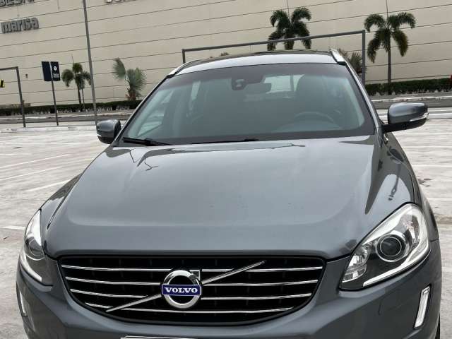 VOLVO XC60 BLINDADO LAUDO OK