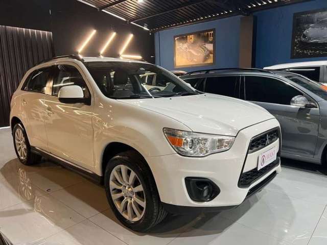 MITSUBISHI ASX 2.0 CVT 2014