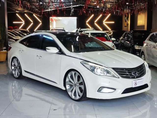 HYUNDAI AZERA 3.0 V6 2013