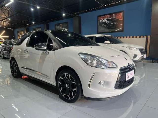 CITROEN DS3 TURBO165M6 2013