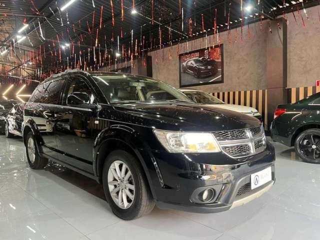 DODGE JOURNEY SXT 2015