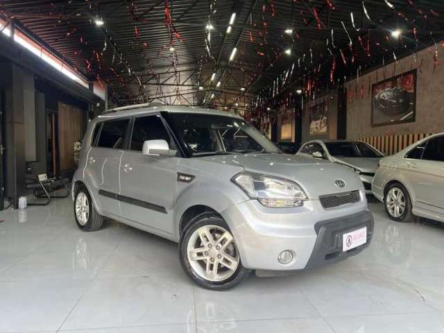 KIA SOUL EX 1.6L 2011