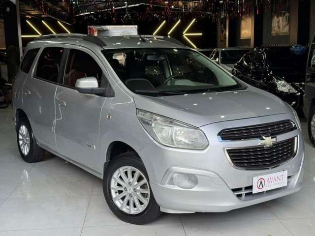 CHEVROLET SPIN 1.8L AT LT 2014