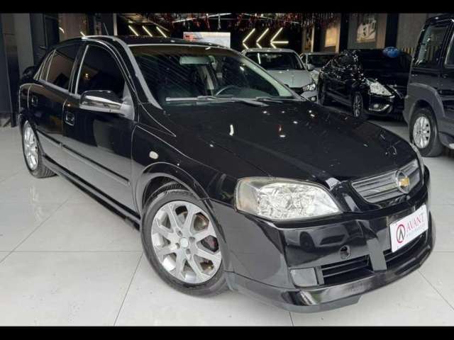 CHEVROLET ASTRA HB 4P ADVANTAGE 2010