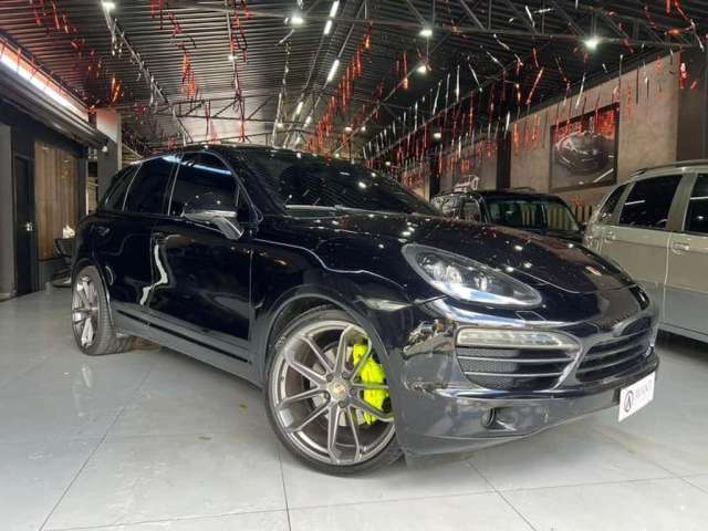 PORSCHE CAYENNE V6 2011