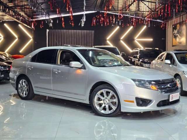 FORD FUSION V6 2012