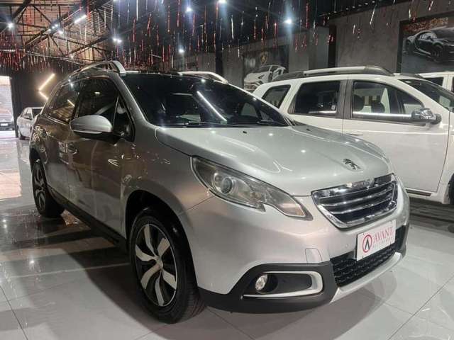 PEUGEOT 2008 GRIFFE A 2016