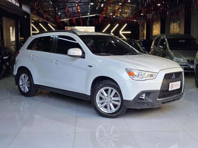 MITSUBISHI MMC ASX 2.0 4WD 2011