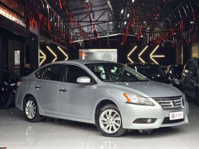 NISSAN SENTRA 20SV CVT 2014