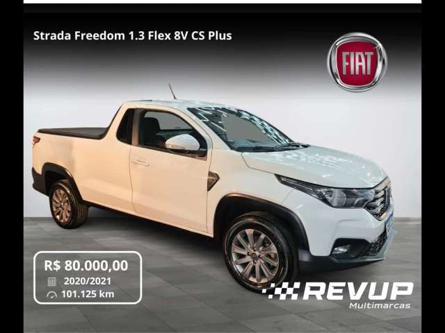 FIAT STRADA Freedom 1.3 Flex 8V  CS Plus