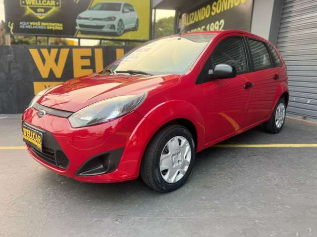 Ford Fiesta 1.0 Flex - Completo - Muito novo!