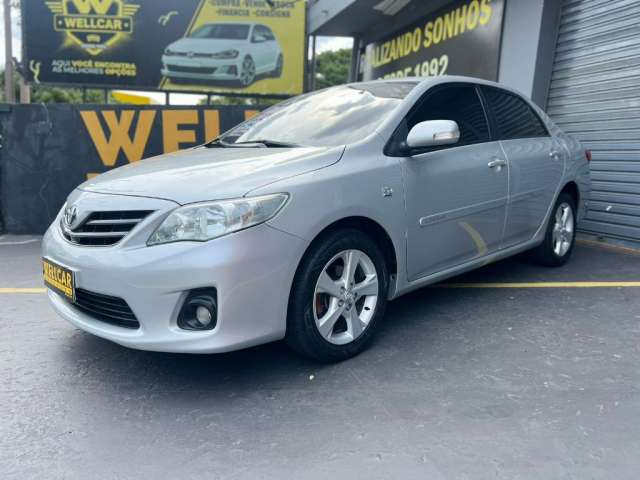 Toyota Corolla 2.0 Xei Flex - Extremamente Conservado!