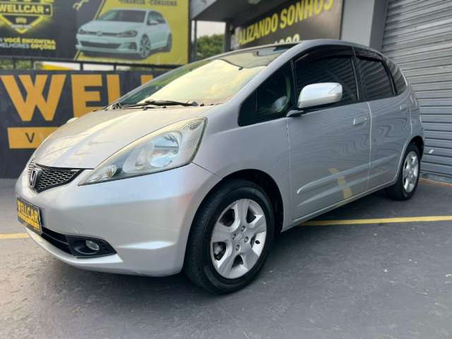 Honda Fit lx 1.4 Flex - Muito conservado!