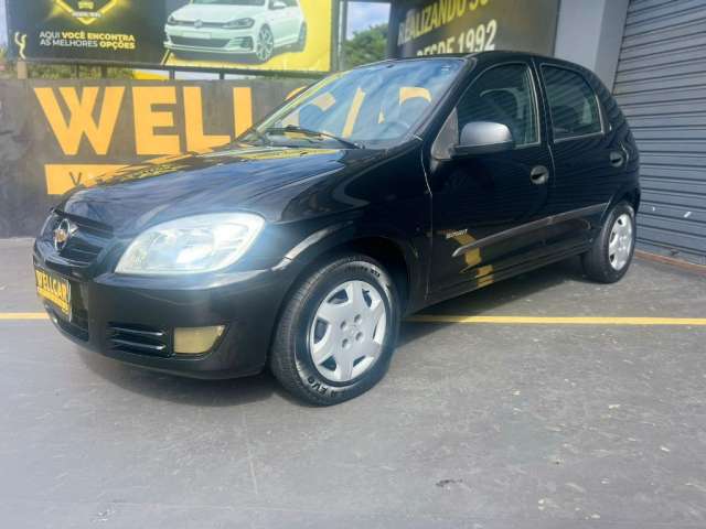 Chevrolet Celta 1.0 Spirit - Completo - Muito conservado!