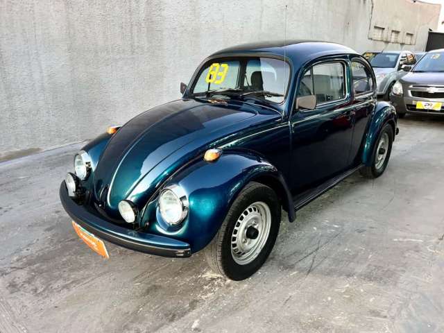 VOLKSWAGEN FUSCA Fusca