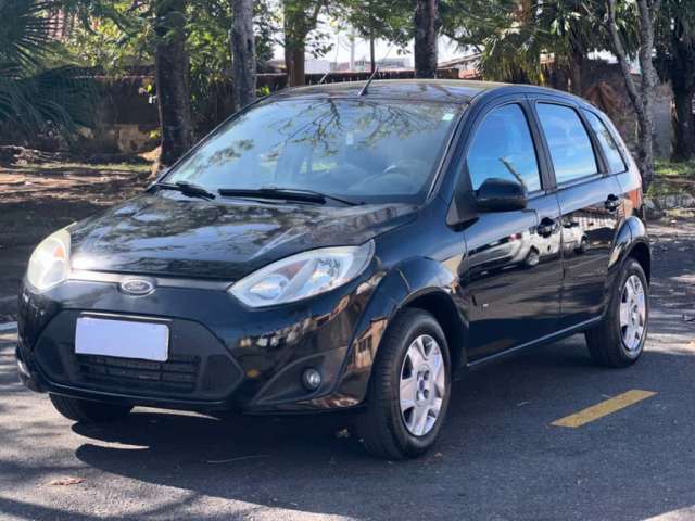 FORD FIESTA SE 1.6 8V Flex 5p