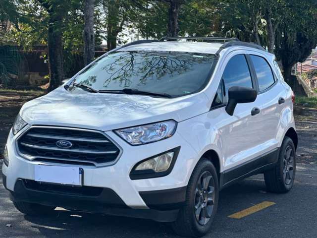 FORD ECOSPORT SE 1.5 12V Flex 5p Aut.