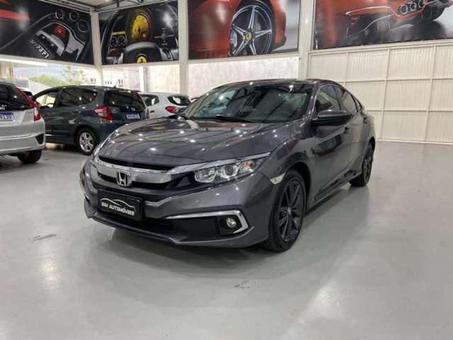 HONDA CIVIC 2.0 EX AUTOMÁTICO 2021