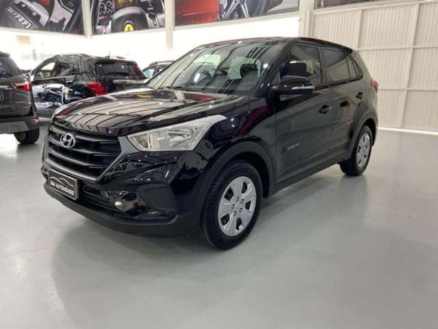 HYUNDAI CRETA 1.6 16V FLEX ATTITUDE AUT 2021