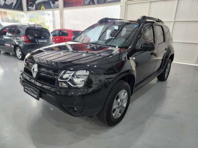 RENAULT DUSTER AUTHENT. 1.6 FLEX 16V AUT 2018