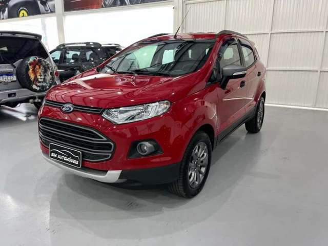 FORD ECOSPORT FREESTYLE 1.6 FLEX MEC. 2017