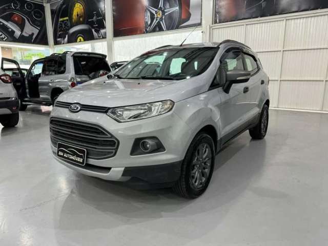 FORD ECOSPORT FREESTYLE 1.6 FLEX MEC. 2013