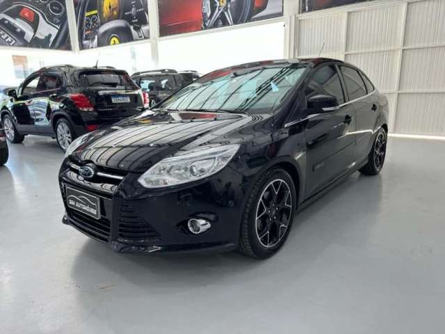 FORD FOCUS SEDAN TITANIUM 2.0 PLUS 16 V FLEX AUT. 2015