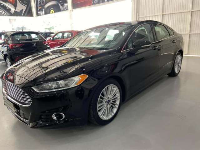 FORD FORD FUSION AWD GTDI 2016