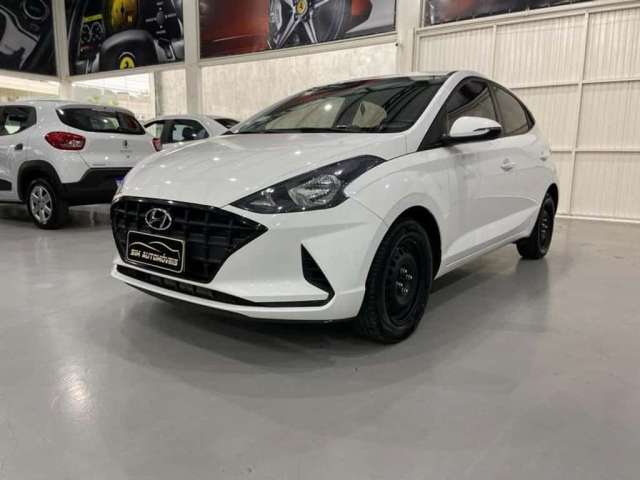 HYUNDAI HB20 1.0 MT VISION 2020