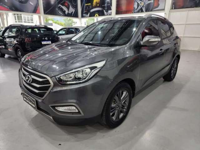 HYUNDAI IX35 2.0 MPFI GL 16V FLEX 4P AUTOMÁTICO 2018