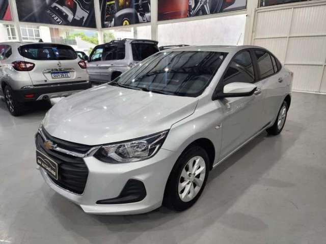 CHEVROLET ONIX PLUS 1.0 TURBO AUTOMATICO PREMIER 1 2022