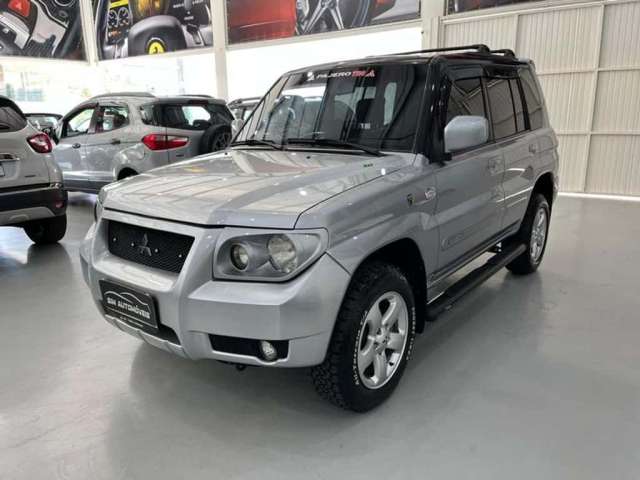 MITSUBISHI PAJERO TR4 2.0 4X4 16V 140CV FLEX 4P AUTOMATICO 2007