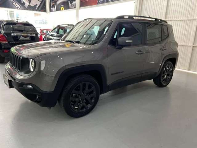 JEEP RENEGADE LONGITUDE 1.8 FLEX AUTOMATICO 2021